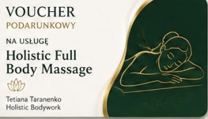 Holistic Full Body Massage